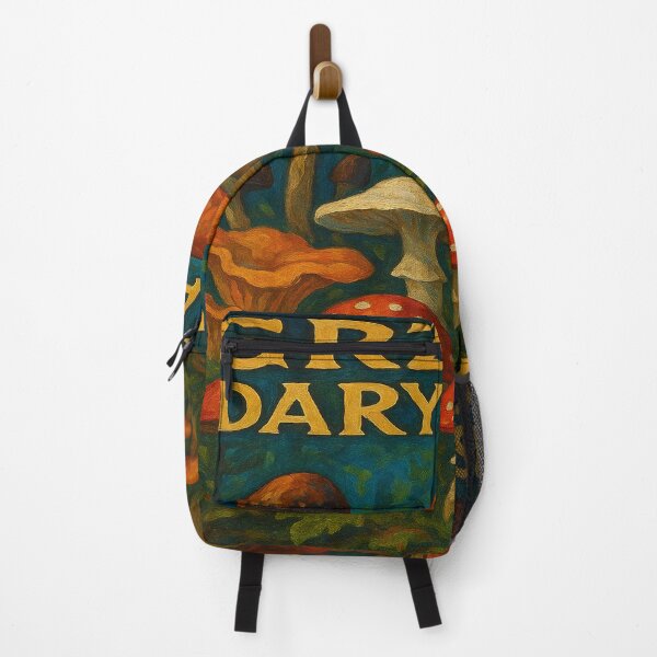 Item preview, Grzyby - dary lasu designed and sold by PourtionOfArt.