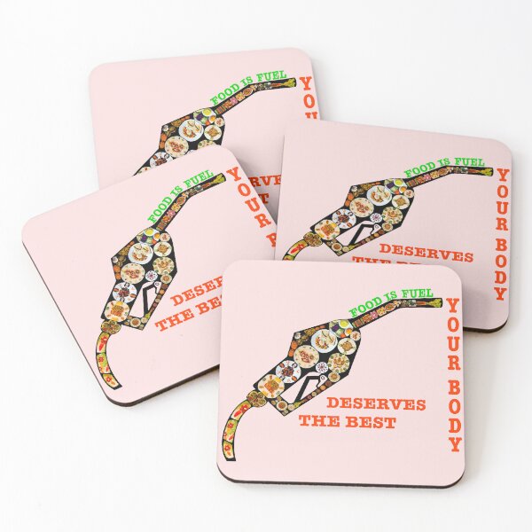 Item preview, Food is fuel  designed and sold by Build Your Motivation .