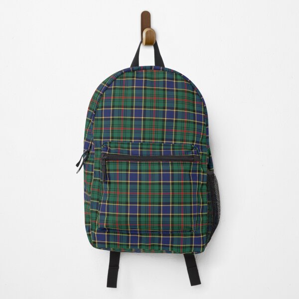 Item preview, OGILVIE (Ogilvy) Tartan | Scottish Lowland Clan & Family Name Plaid designed and sold by This Is Tartan.