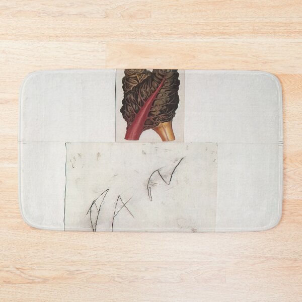 Item preview, cy twombly artwork designed and sold by 4Darty.