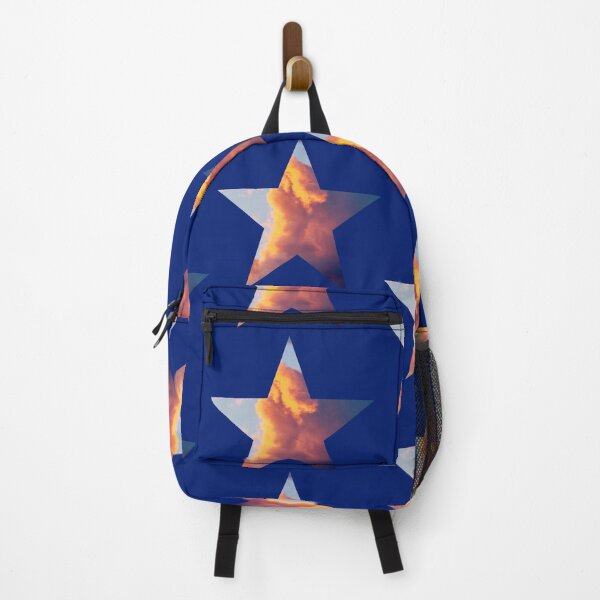 Item preview, Fiery Star of Hope and Light designed and sold by Mary Prema Art.