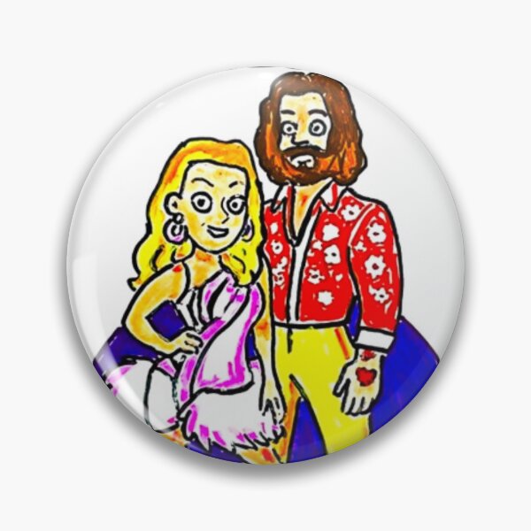 Item preview, Toon Jowita & Pete  designed and sold by SJHorsfall.