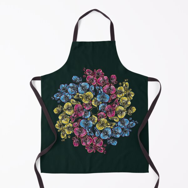 Item preview, Pan Orchid Mandala designed and sold by Art by Veya.