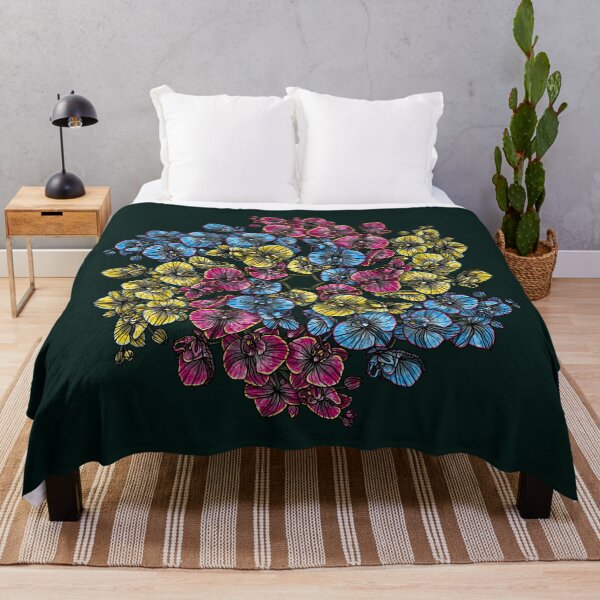 Item preview, Pan Orchid Mandala designed and sold by Art by Veya.