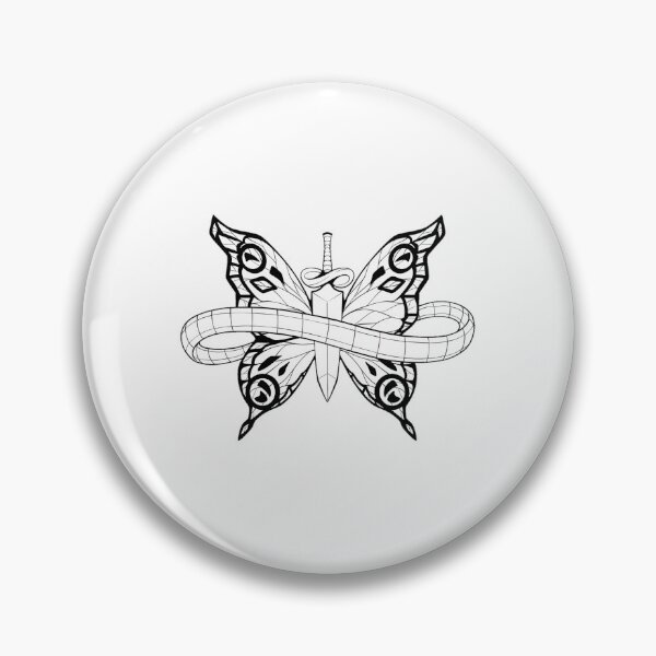Item preview, The butterfly  designed and sold by MagicMudcat.