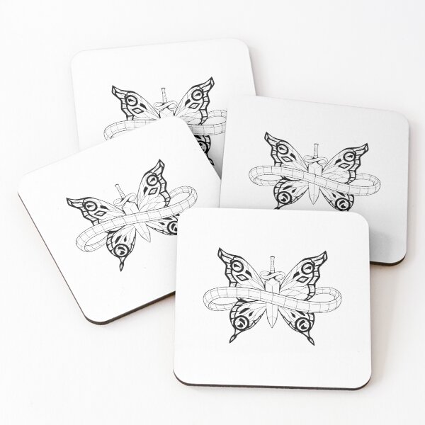Item preview, The butterfly  designed and sold by MagicMudcat.