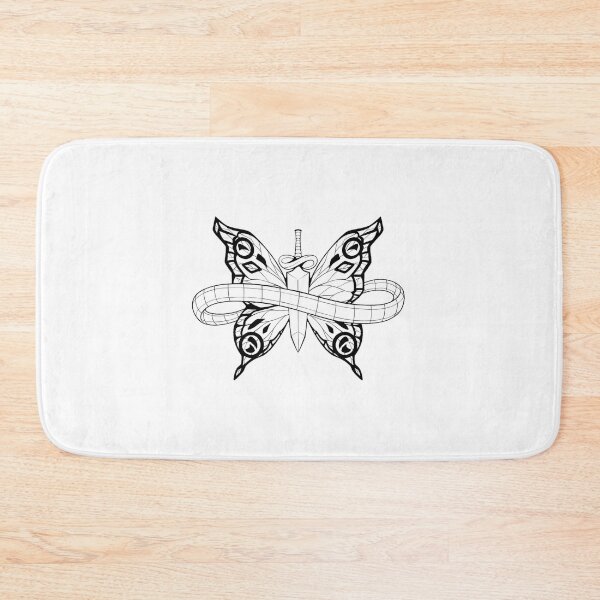Item preview, The butterfly  designed and sold by MagicMudcat.