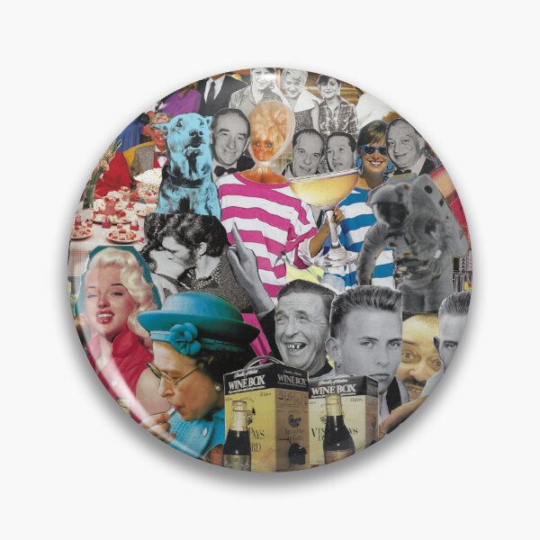 Item preview, Party Platter -  designed and sold by waltzermitty.