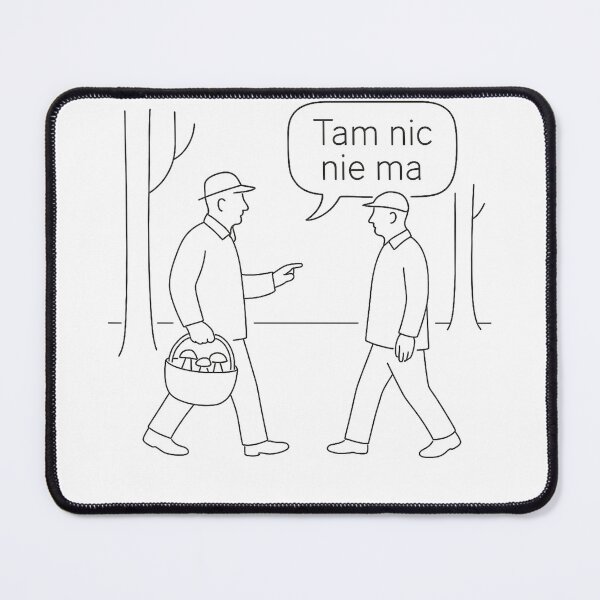 Item preview, Minimalistyczne - tam nic nie ma designed and sold by PourtionOfArt.