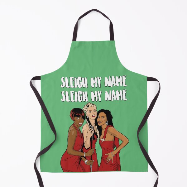 Item preview, Merry Christmas From The Destiny's Child  - Sleigh My Name designed and sold by PopShopDesignFR.