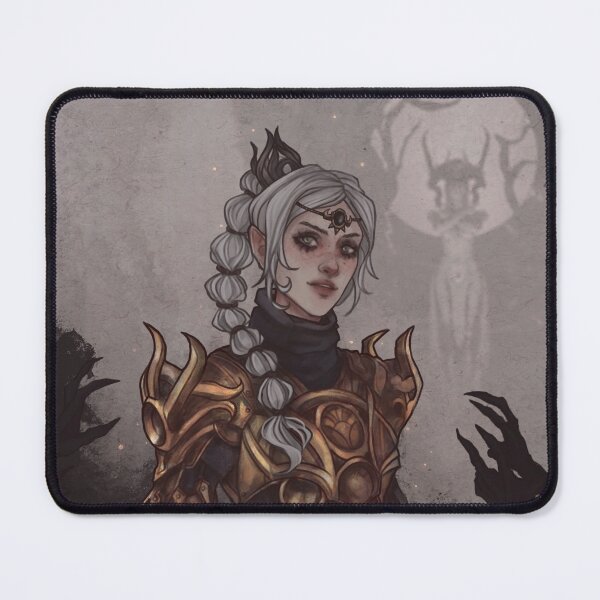 Item preview, Shadowheart approves | Act 3 | With text designed and sold by keyvei.