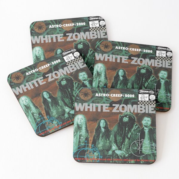 Item preview, White Zombie - Astro-Creep 2000 Album 1995 designed and sold by JoephMace.