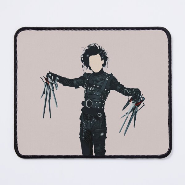 Item preview, Edward Scissorhands designed and sold by Interstellarwear.