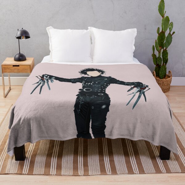 Item preview, Edward Scissorhands designed and sold by Interstellarwear.
