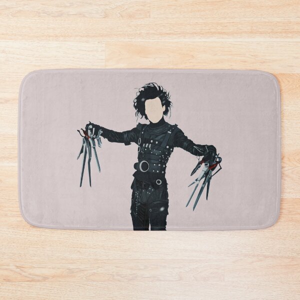 Item preview, Edward Scissorhands designed and sold by Sector 99.
