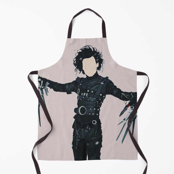 Item preview, Edward Scissorhands designed and sold by Sector 99.