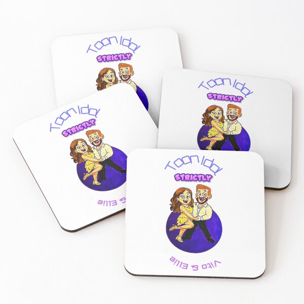 Item preview, Toon Vito & Ellie  designed and sold by SJHorsfall.