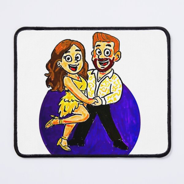 Item preview, Toon Vito & Ellie designed and sold by SJHorsfall.