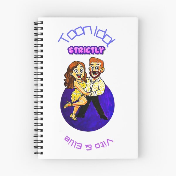 Item preview, Toon Vito & Ellie  designed and sold by SJHorsfall.