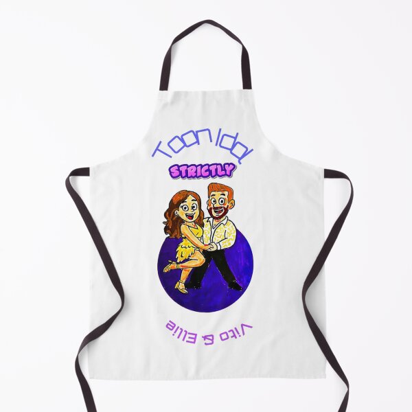 Item preview, Toon Vito & Ellie designed and sold by SJHorsfall.