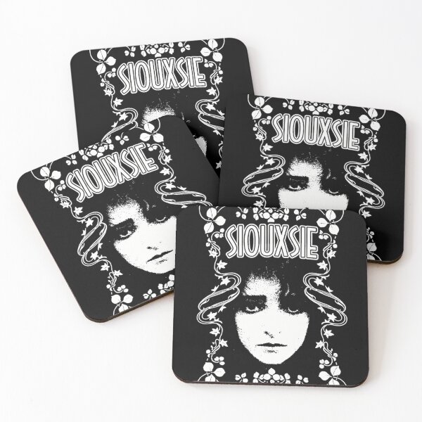 Aperçu de l'œuvre Siouxsie et les Banshees créée et vendue par Danielaiseo.