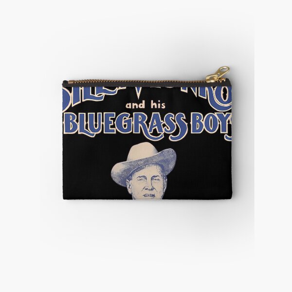 Item preview,  Vintage Bill Monroe Logo designed and sold by Danielaiseo.