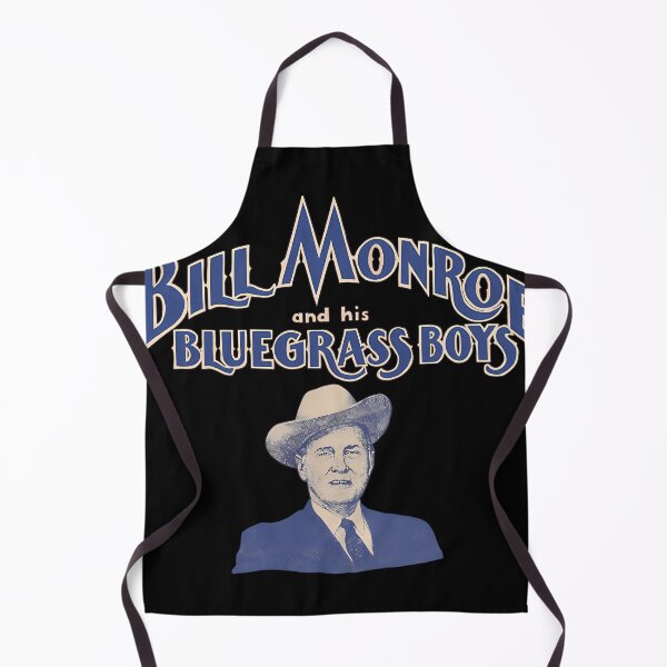 Item preview,  Vintage Bill Monroe Logo designed and sold by Danielaiseo.