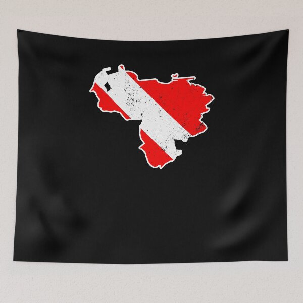 Item preview, Venezuela Shirt Diver Flag T Shirt Scuba Diver Shirt designed and sold by shoppzee.