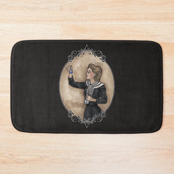 Item preview, Marie Curie - Polish-French physicist and chemist designed and sold by Lauren Eldridge-Murray.