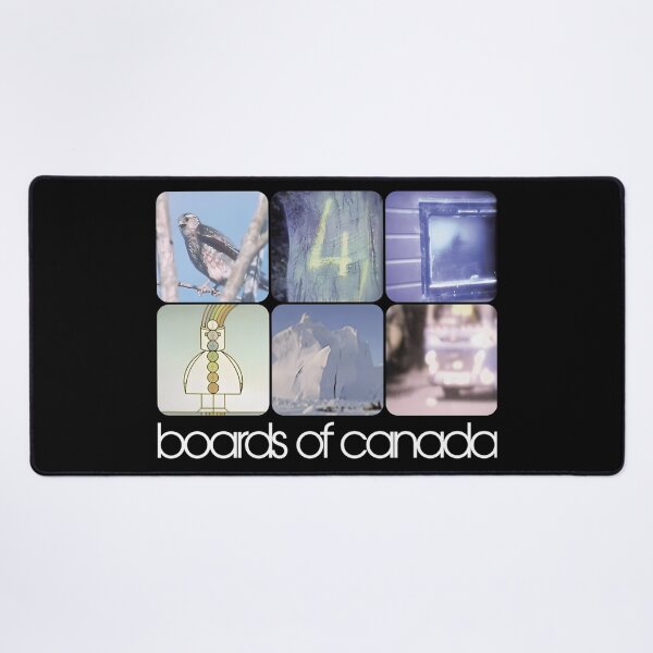 Item preview, Boards Of Canada In A Beautiful Place Out In The Country designed and sold by JeweSicard.