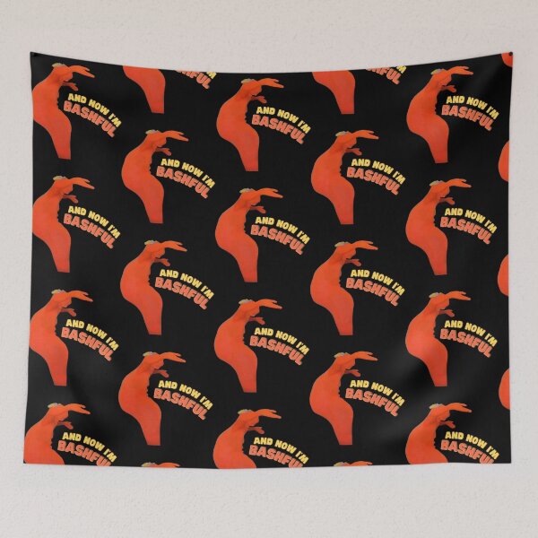 Item preview, And now I'm bashful ashby Bashful  designed and sold by ei-fere.