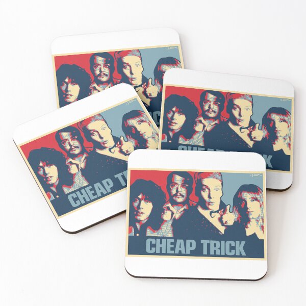 Item preview, Cheap Trick designed and sold by DFA.