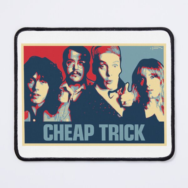 Item preview, Cheap Trick designed and sold by DFA.