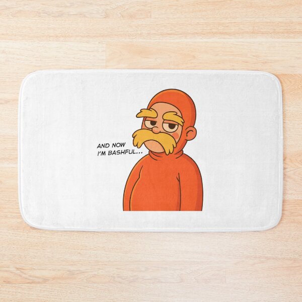Item preview, And Now I'm Bashful Lorax Tiktok Meme ashby Bashful  designed and sold by ei-fere.