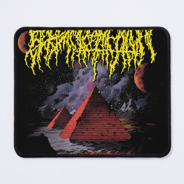 Item preview, Blood Incantation Pyramid designed and sold by JoephMace.