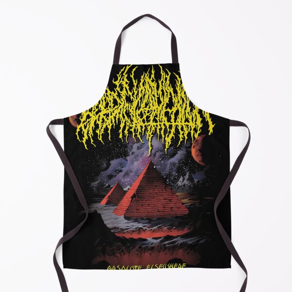 Item preview, Blood Incantation Pyramid designed and sold by JoephMace.
