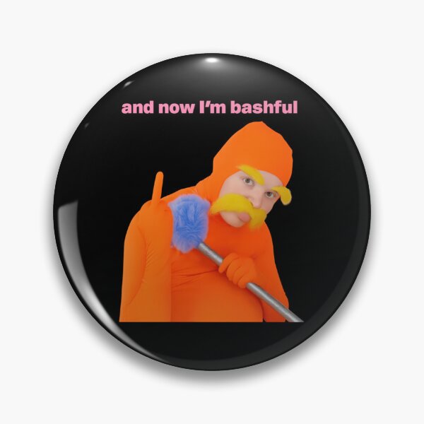 Item preview, Ash Ash ashby Bashful  designed and sold by ei-fere.