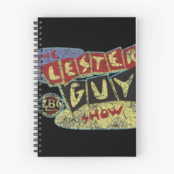 Item preview, The Lester Guy Show designed and sold by JoephMace.