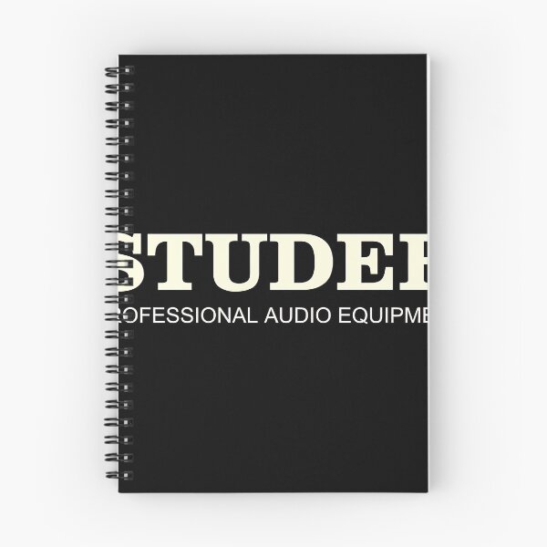 Item preview,  Studer Professional Audio Equipment designed and sold by Danielaiseo.