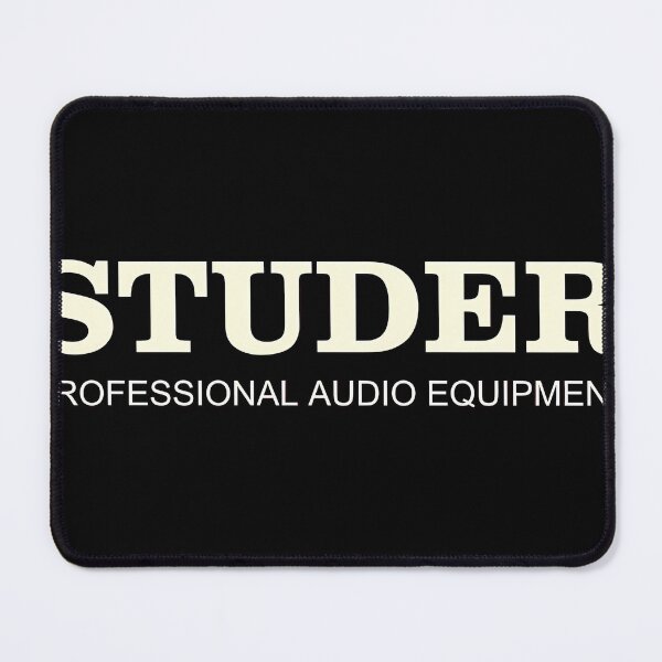 Item preview, Studer Professional Audio Equipment designed and sold by Danielaiseo.