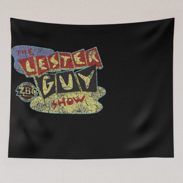 Item preview, The Lester Guy Show designed and sold by JoephMace.