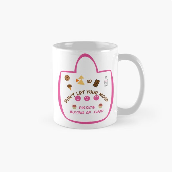 Item preview, Don’t let mood dictate buying of food!  designed and sold by Build Your Motivation .