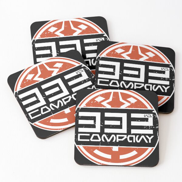 Item preview, 332Nd Company Logo designed and sold by JoephMace.