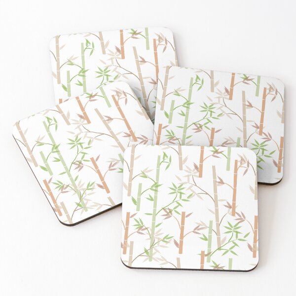 Item preview, Bamboo Oriental Greenery Leaves designed and sold by idovedesign.