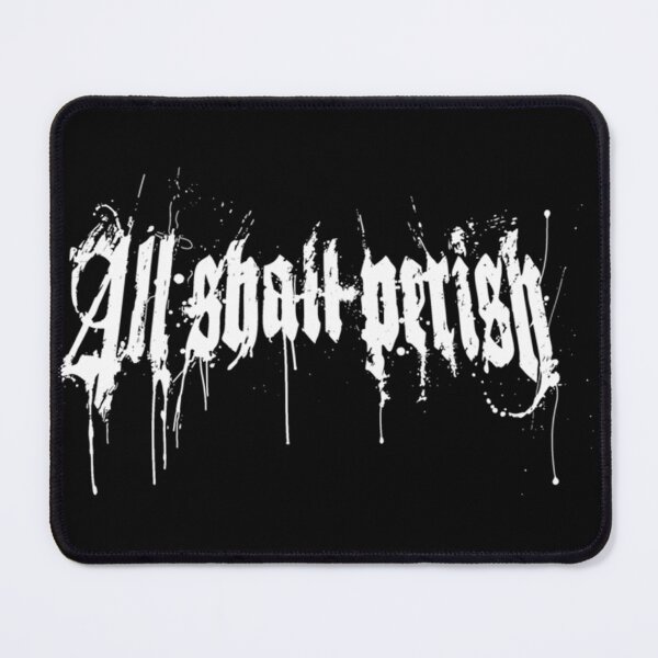 Item preview, All Shall Perish designed and sold by JoephMace.