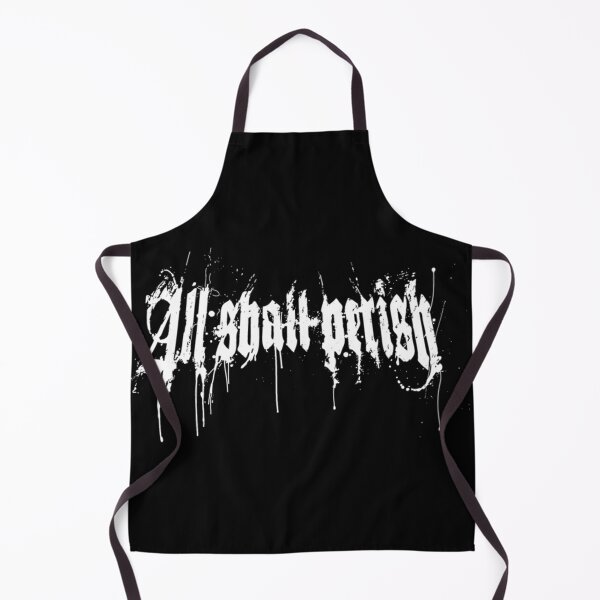 Item preview, All Shall Perish designed and sold by JoephMace.