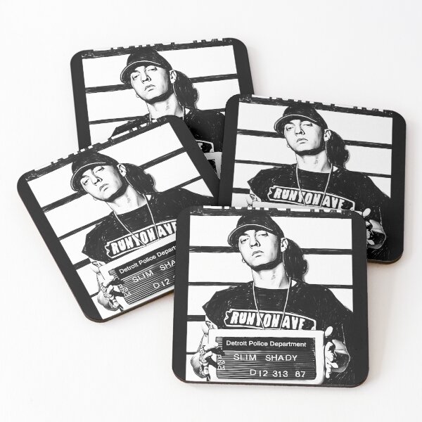 Item preview, slim Shady designed and sold by JeweSicard.