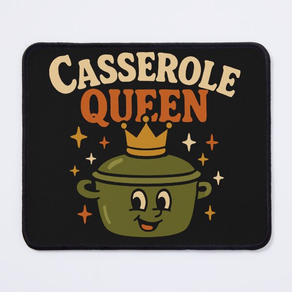 Item preview,  Casserole Queen designed and sold by artistastshirt.