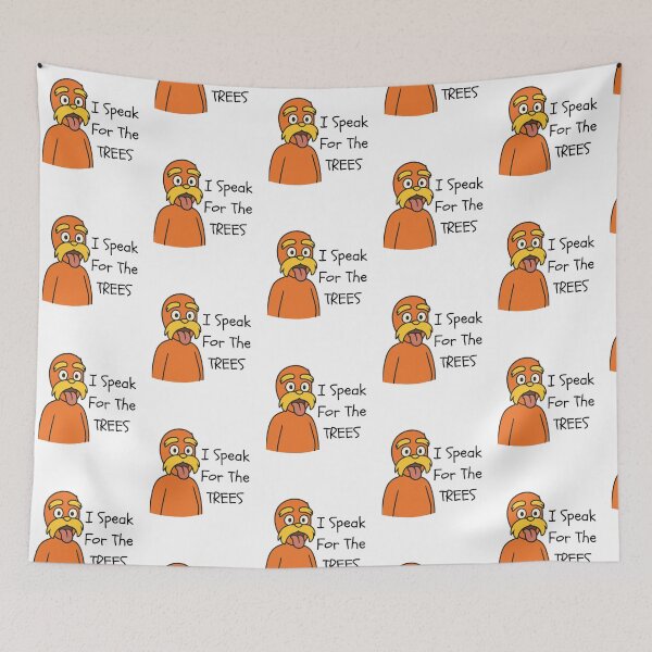 Item preview, ASHBY LORAX ashby Bashful  designed and sold by ei-fere.