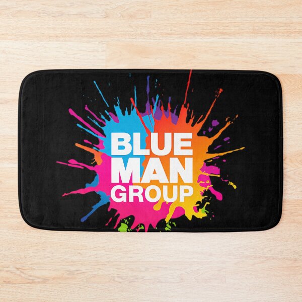Item preview, Blue Man Group Logo Colorful designed and sold by JeweSicard.